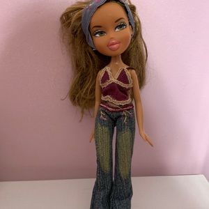 Bratz Fianna Funk Out Doll